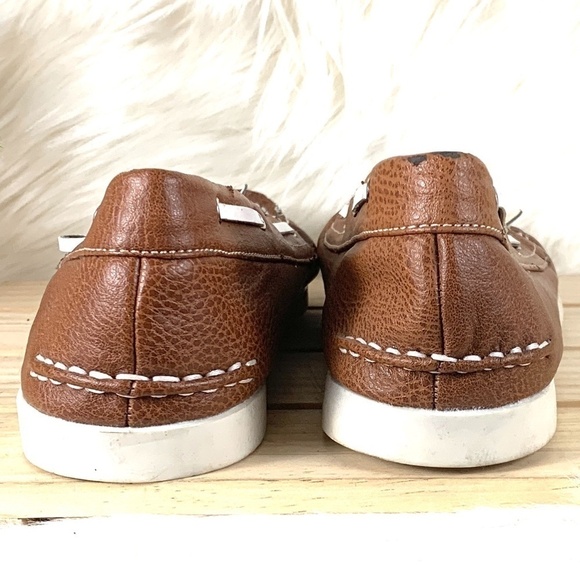 Call It Spring Addney Men’s Vegan Boat Shoes - Picture 5 of 8